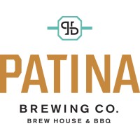 Patina Brewing Co. Brew House & BBQ logo - Similar company to Four Winds Brewing Co.