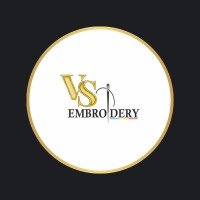 VS Embroidery logo - Similar company to Asp Embroidery Services Hull