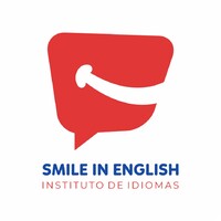 Smile in English logo - Similar company to R Idiomas