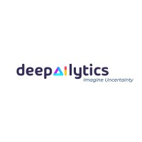 Deepailytics Pvt. Ltd. logo - Similar company to Ad-Vertly