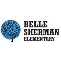 Belle Sherman Elementary School logo - Similar company to First Step Therapy