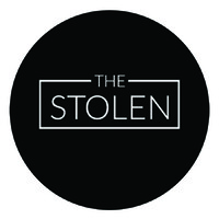 The Stolen Art | Paintings | Portraits | Live Event Painting | USA logo - Similar company to Olga Pankova Live Wedding Painter