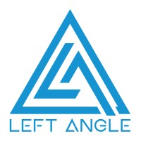 Left Angle logo - Similar company to Kinematic Lab