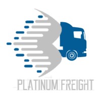 Platinum Freight Ltd logo - Similar company to Mde Logistics