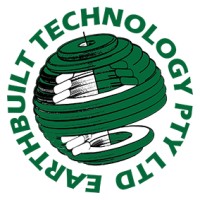 Earthbuilt Technology logo - Similar company to 3Vima® Pty Ltd