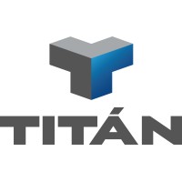 Titán Cemento logo - Similar company to Buckingham Electrical Ltd