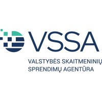 Valstybės skaitmeninių sprendimų agentūra / State Digital Solutions Agency logo - Similar company to 3Rtechnology