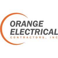Orange Electrical Contractors, Inc. logo - Similar company to Pacific General Contractor Builders, Inc.