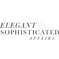 Elegant and Sophisticated Affairs logo - Similar company to Ethereal Events Llc