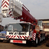 Wisejet Cranes logo - Similar company to Wisejet Cranes