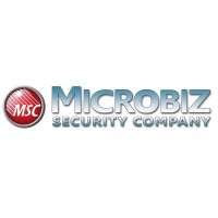 Microbiz Security Company logo - Similar company to Microbiz