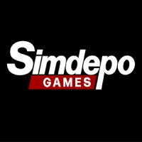 Simdepo Games logo - Similar company to Simülasyontürk