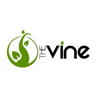 The Vine || Wine Import logo - Similar company to Bambootouch (Pi Import)