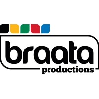 Braata Productions logo - Similar company to Zacao