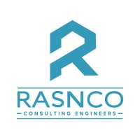 Rasnco Consulting Engineers logo - Similar company to Am Consulting Engineers (Pty) Ltd