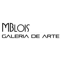 MBlois Galeria de Arte logo - Similar company to Instituto Tunga