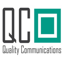 Quality Communications GmbH logo - Similar company to Iso Oerlikon Ag