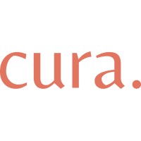 Cura logo - Similar company to We Make Progress