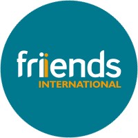 Friends International logo - Similar company to Pranam It Solution