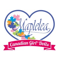 Maplelea Canadian Dolls logo - Similar company to Kraftcommunications