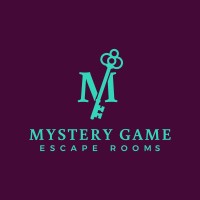 MYSTERY GAME– Escape Rooms logo - Similar company to Unodeuce Multimedia