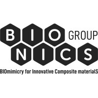BIONICS Group by IRDL - Biomimicry for Innovative Composite Materials logo - Similar company to Biomimicry Wildlife Initiative (Biowild)