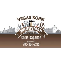 Vegas Born Handyman Services logo - Similar company to Ultra Vegas Drone Services