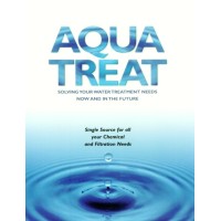 Aqua Treat Inc. logo - Similar company to Processeye