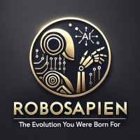 ROBOSAPIEN logo - Similar company to Broadmind Labs