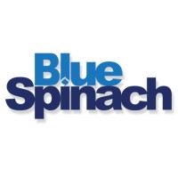 Blue Spinach Golf & Travel logo - Similar company to Seaside Golf Tours