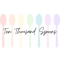 Ten Thousand Spoons logo - Similar company to Crosswynds Traders