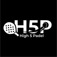 High 5 Padel logo - Similar company to Retailangels