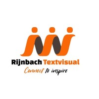 Rijnbach Textvisual bedrijfspagina logo - Similar company to Hartogtoorn