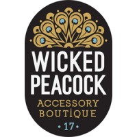 Wicked Peacock logo - Similar company to Simply Placed