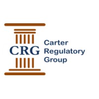Carter Regulatory Group, LLC logo - Similar company to Disruptive Enterprises, Llc