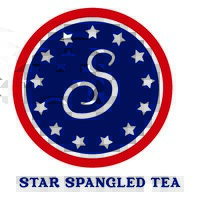 Star Spangled Tea logo - Similar company to Kelpie Chips