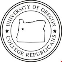 University of Oregon College Republicans logo - Similar company to Hersam Acorn Newspapers