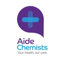 AIDE CHEMISTS LTD logo - Similar company to The Behaviour Hub