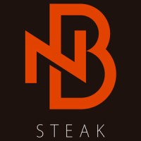 NB STEAK logo - Similar company to Fogo De Chão Brasil
