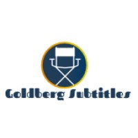 Goldberg Subtitle and Translation Services logo - Similar company to Burmese Subtitle Solution