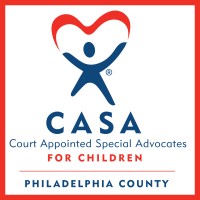 Court Appointed Special Advocates of Philadelphia logo - Similar company to Indiana County Office Of Planning And Development