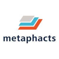 metaphacts GmbH logo - Similar company to Top Quadrant