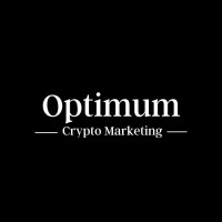 Optimum - Crypto Marketing logo - Similar company to Suisub - Web3 Marketing