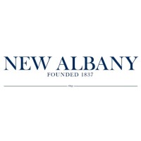 The New Albany Company logo - Similar company to Element8 Partners