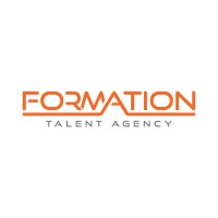 FORMATION Talent Agency logo - Similar company to Atlanta Voiceover Studio