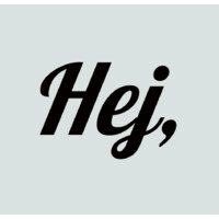 Hej, logo - Similar company to Daiquiri Team