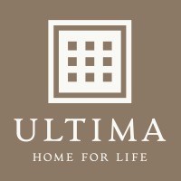 UltimaHomes logo - Similar company to Park Lane Developments