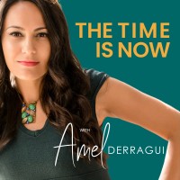 Amel Derragui - The Time Is Now logo - Similar company to We Move Abroad