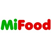 MiFood logo - Similar company to Captain