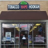 Sky Hookah and Vape logo - Similar company to Hookah Junkie
